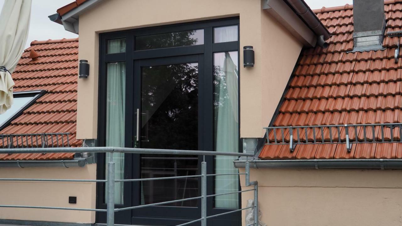 Apartment Uferlos Radebeul