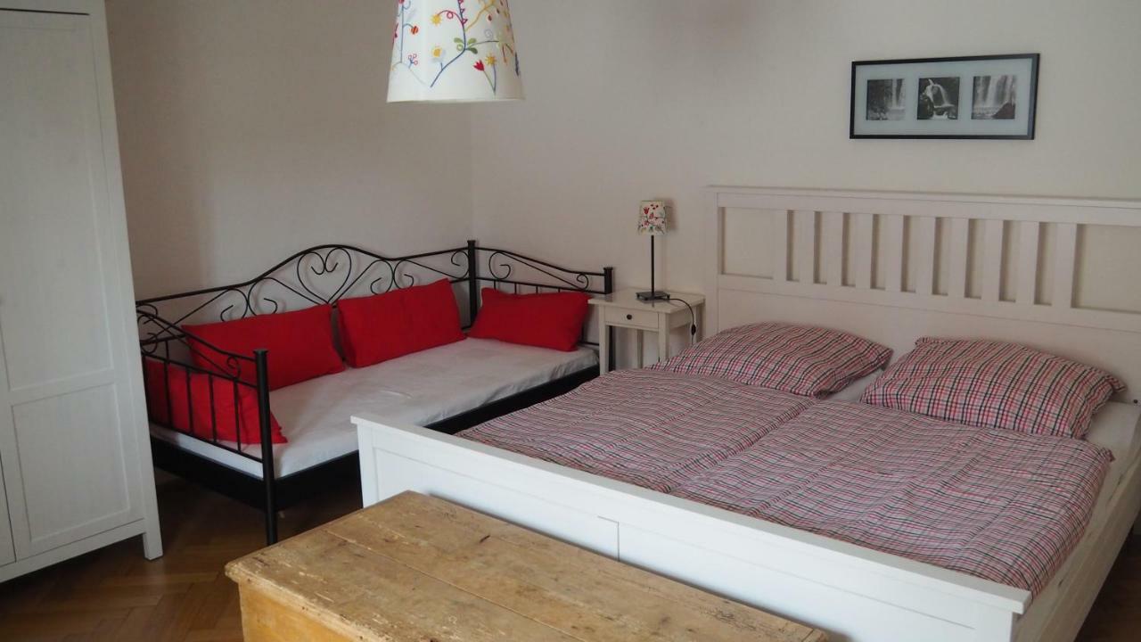 Apartment Uferlos *