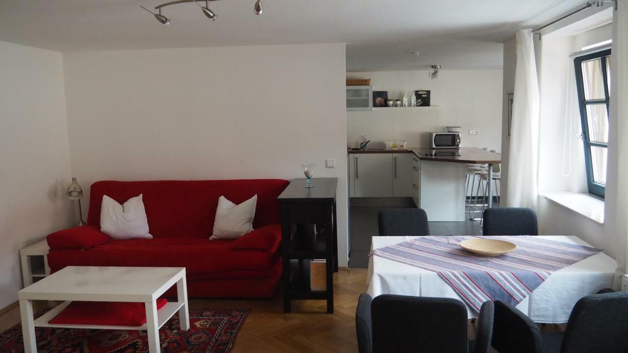 Uferlos Apartment Radebeul