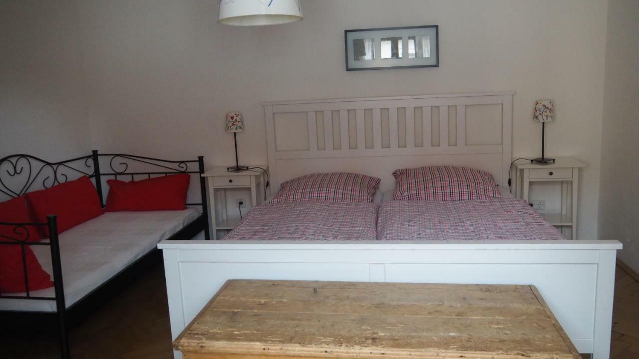 Apartment Uferlos *